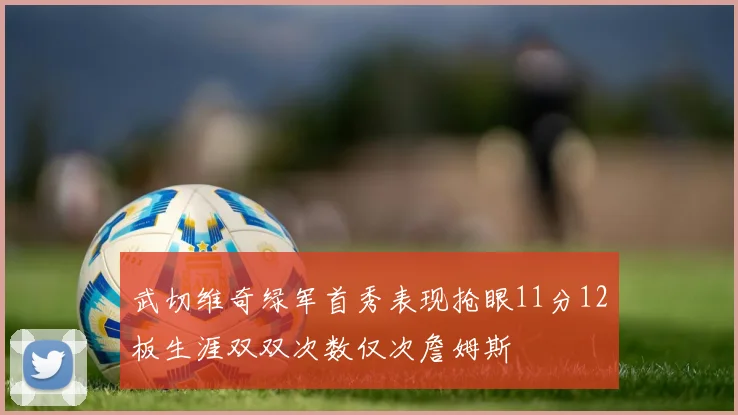 武切维奇绿军首秀表现抢眼11分12板生涯双双次数仅次詹姆斯
